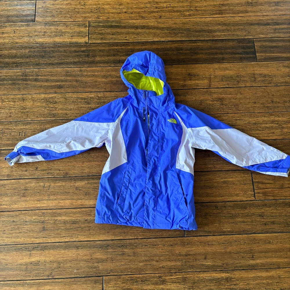 Girls North Face Jacket